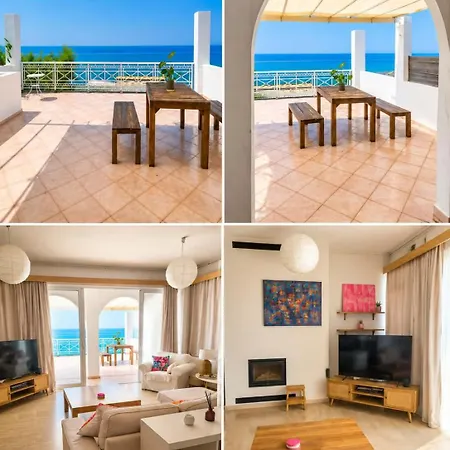 Aprilias Ocean View * Agios Georgios (Corfu)