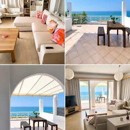 Apartament Aprilias Ocean View Agios Georgios (Corfu)