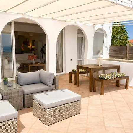 Lejlighed Aprilias Ocean View *