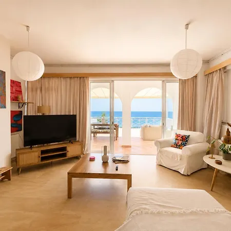 Apartament Aprilias Ocean View Agios Georgios (Corfu)