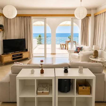 Aprilias Ocean View Agios Georgios (Corfu)