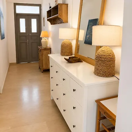 Lejlighed Aprilias Ocean View *
