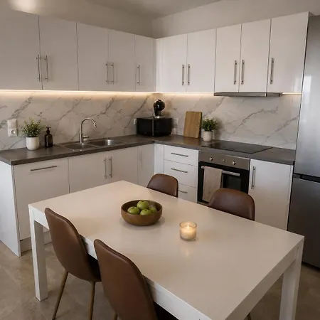 Apartament Aprilias Ocean View Agios Georgios (Corfu)