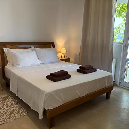 Aprilias Ocean View Agios Georgios (Corfu)