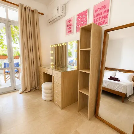 Apartament Aprilias Ocean View