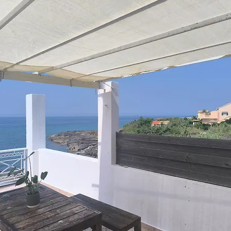 Apartament Aprilias Ocean View *